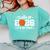 2026 Basketball Player 2026 Graduation Class Of 2026 Comfort Colors Sweatshirt Chalky Mint