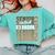 2026 Football Senior Grandpa Graduation Matching Family Comfort Colors Sweatshirt Chalky Mint