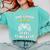 2nd Grade Graduation Video Gamer Tee Comfort Colors Sweatshirt Chalky Mint