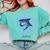 5th Grade Graduation Shirt Comfort Colors Sweatshirt Chalky Mint