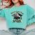 The Addams Family TV Series – Uncle Fester Graduation Spark Premium Comfort Colors Sweatshirt Chalky Mint