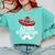 Adios Bitchachos For Graduation Or Cinco De Mayo T-Shirt Comfort Colors Sweatshirt Chalky Mint