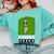 Alien Avoids Humans Sarcastic Introvert Humor Comfort Colors Sweatshirt Chalky Mint Alien Avoids Humans Sarcastic Introvert Humor Comfort Colors Sweatshirt Chalky Mint
