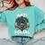 Antisocial Introvert I Like Being Alone Comfort Colors Sweatshirt Chalky Mint Antisocial Introvert I Like Being Alone Comfort Colors Sweatshirt Chalky Mint
