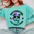 Antisocial Pit Bull Mom Pittie Introvert Dog Lover Pit Bull Comfort Colors Sweatshirt Chalky Mint Antisocial Pit Bull Mom Pittie Introvert Dog Lover Pit Bull Comfort Colors Sweatshirt Chalky Mint