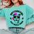 Antisocial Pit Bull Mom Pittie Introvert Dog Lover Pit Bull Comfort Colors Sweatshirt Chalky Mint Antisocial Pit Bull Mom Pittie Introvert Dog Lover Pit Bull Comfort Colors Sweatshirt Chalky Mint