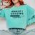Anxiety Loading Please Wait Anti-Social Introvert Comfort Colors Sweatshirt Chalky Mint Anxiety Loading Please Wait Anti-Social Introvert Comfort Colors Sweatshirt Chalky Mint