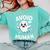 Avoid Humans Cute Kawaii Pastel Ghost Introvert Saying Comfort Colors Sweatshirt Chalky Mint Avoid Humans Cute Kawaii Pastel Ghost Introvert Saying Comfort Colors Sweatshirt Chalky Mint