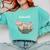Awkward Turtle Upside Down Witty Comical Introvert Comfort Colors Sweatshirt Chalky Mint Awkward Turtle Upside Down Witty Comical Introvert Comfort Colors Sweatshirt Chalky Mint