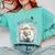 Back Off – Sheep Baa Crow Caw Pun For Introverts Comfort Colors Sweatshirt Chalky Mint Back Off – Sheep Baa Crow Caw Pun For Introverts Comfort Colors Sweatshirt Chalky Mint