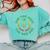 Bee The Best You Can Graduation Smart Kid Child Teen T-Shirt Comfort Colors Sweatshirt Chalky Mint
