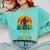 Bigfoot Introvert People Not A Big Fan Retro Sasquatch Comfort Colors Sweatshirt Chalky Mint Bigfoot Introvert People Not A Big Fan Retro Sasquatch Comfort Colors Sweatshirt Chalky Mint