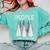 Bigfoot People Not a Big Fan Sasquatch Introvert Comfort Colors Sweatshirt Chalky Mint Bigfoot People Not a Big Fan Sasquatch Introvert Comfort Colors Sweatshirt Chalky Mint