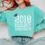 Biology Graduation Shirt 2018 Science Biology Graduate Comfort Colors Sweatshirt Chalky Mint
