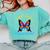 Boundless Love Pan Pride Pansexual Introvert Omnisexuality Comfort Colors Sweatshirt Chalky Mint Boundless Love Pan Pride Pansexual Introvert Omnisexuality Comfort Colors Sweatshirt Chalky Mint