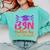 BSN Graduation Bachelors Science In Nursing 2023 Nurse Comfort Colors Sweatshirt Chalky Mint
