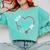 BSN RN Nurse Graduation Nursing Essentials BSN Nurses Comfort Colors Sweatshirt Chalky Mint