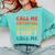 Call Me Antisocial But Please Don't Call Me Introvert Comfort Colors Sweatshirt Chalky Mint Call Me Antisocial But Please Don't Call Me Introvert Comfort Colors Sweatshirt Chalky Mint