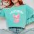 If I Cant Bring My Axolotl Im Not Going Salamander Introvert Comfort Colors Sweatshirt Chalky Mint