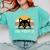 Cat Eww People Introvert Meme Women Men Kids Comfort Colors Sweatshirt Chalky Mint Cat Eww People Introvert Meme Women Men Kids Comfort Colors Sweatshirt Chalky Mint