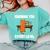 Cat Ignoring You Expert Level Orange Tabby Introvert Comfort Colors Sweatshirt Chalky Mint Cat Ignoring You Expert Level Orange Tabby Introvert Comfort Colors Sweatshirt Chalky Mint