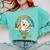 Cat Mom Loves Cats Dad Not In The Mood For People Introvert Comfort Colors Sweatshirt Chalky Mint