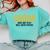 Caution Does Not Play Well With Others Introvert Comfort Colors Sweatshirt Chalky Mint Caution Does Not Play Well With Others Introvert Comfort Colors Sweatshirt Chalky Mint