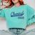 Chemical Engineer 2020 Graduation Engineering Comfort Colors Sweatshirt Chalky Mint