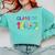 Class Of 1962 School Reunion College Highschool Graduation Comfort Colors Sweatshirt Chalky Mint
