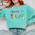 Class Of 1989 School Reunion College Highschool Graduation Comfort Colors Sweatshirt Chalky Mint
