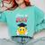 Class Of 2018 Graduation Grad For Her Tee Shirt Comfort Colors Sweatshirt Chalky Mint