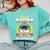 Class Of 2018 Graduation Tshirt For Mom Of Graduate Comfort Colors Sweatshirt Chalky Mint
