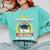 Class Of 2018 Graduation Tshirt For Partner Of Graduate Comfort Colors Sweatshirt Chalky Mint