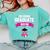Class Of 2018 Preschool Graduation Girls Pre K Comfort Colors Sweatshirt Chalky Mint