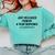 Class Of 2019 4 Year Sentence Graduation High School Comfort Colors Sweatshirt Chalky Mint
