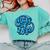Class Of a 2019 Graduate TShirt Graduation Tee Shirt Comfort Colors Sweatshirt Chalky Mint