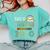 Class Of 2020 Quarantined Seniors Graduation Gift Comfort Colors Sweatshirt Chalky Mint