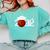 Class Of 2022 Graduation For Him Her Bowling Sports Comfort Colors Sweatshirt Chalky Mint
