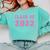 Class Of 2022 High School Graduation Date Graduate T Shirt Comfort Colors Sweatshirt Chalky Mint