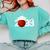 Class Of 2023 Graduation For Him Her Bowling Comfort Colors Sweatshirt Chalky Mint
