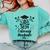 Class Of 2024 Culinary Graduate Culinary Chef Graduation Comfort Colors Sweatshirt Chalky Mint