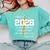 Class Of 2026 Christian Graduation Senior Graduate Comfort Colors Sweatshirt Chalky Mint