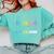 Class Of 2026 Senior 2026 Back To School 2026 Graduation 26 Comfort Colors Sweatshirt Chalky Mint