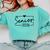 Class Of 2026 Senior 2026 Back To School Graduation 2026 Comfort Colors Sweatshirt Chalky Mint