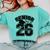 Class Of 2026 Senior 2026 Graduation Comfort Colors Sweatshirt Chalky Mint