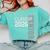 Class Of 2026 Senior 2026 Graduation 2026 Student Kids Comfort Colors Sweatshirt Chalky Mint