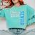 Class Of 2026 Senior Shirt Graduation 2026 Comfort Colors Sweatshirt Chalky Mint