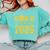 Class Of 2026 Shirt Graduation Comfort Colors Sweatshirt Chalky Mint