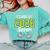 Class Of 2026 Six Seven Senior Yellow Graduation 6 7 Comfort Colors Sweatshirt Chalky Mint