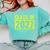 Class Of 2027 Future Graduation Tee T-Shirt Comfort Colors Sweatshirt Chalky Mint